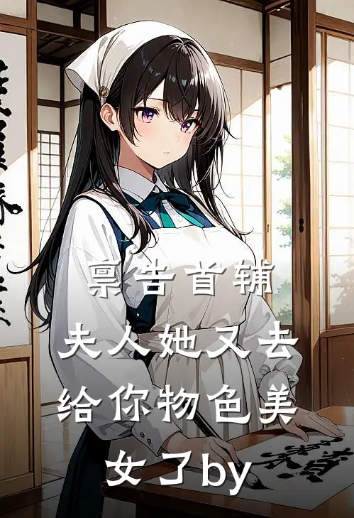 禀告首辅，夫人她又去给你物色美女了by