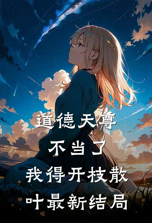 道德天尊不当了，我得开枝散叶最新结局