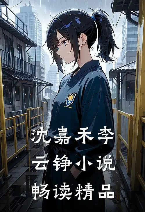 沈嘉禾李云铮小说畅读精品