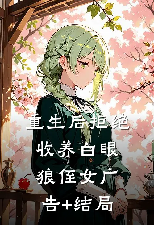重生后拒绝收养白眼狼侄女广告+结局