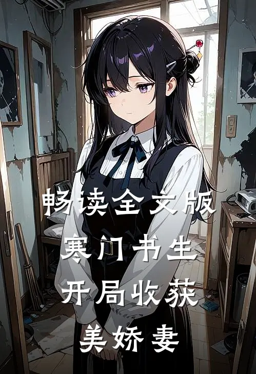 畅读全文版寒门书生，开局收获美娇妻