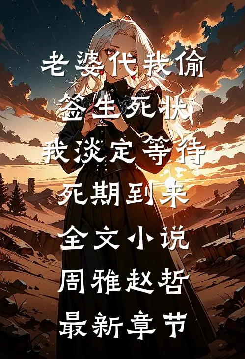 老婆代我偷签生死状，我淡定等待死期到来全文小说周雅赵哲最新章节