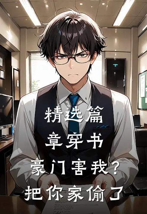 精选篇章穿书：豪门害我？把你家偷了