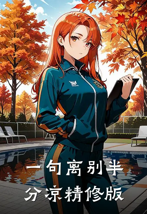 一句离别半分凉精修版