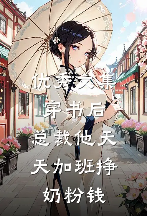 优秀文集穿书后，总裁他天天加班挣奶粉钱
