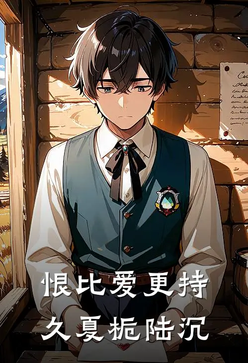 恨比爱更持久夏栀陆沉
