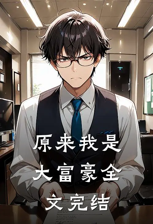 原来我是大富豪全文完结