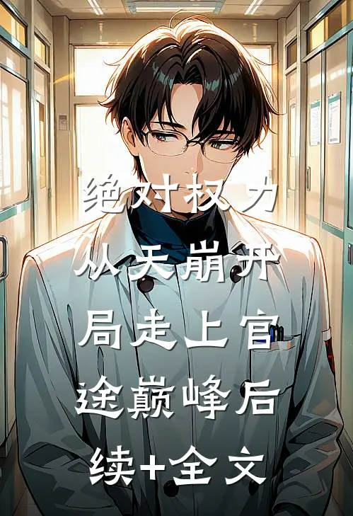 绝对权力：从天崩开局走上官途巅峰后续+全文
