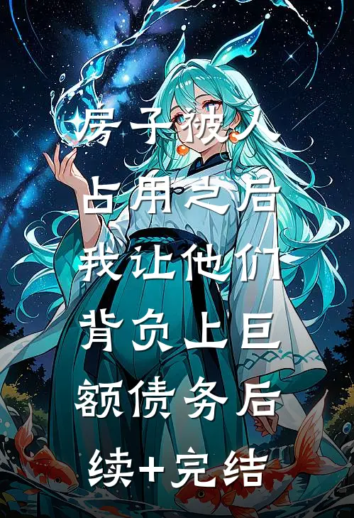房子被人占用之后，我让他们背负上巨额债务后续+完结