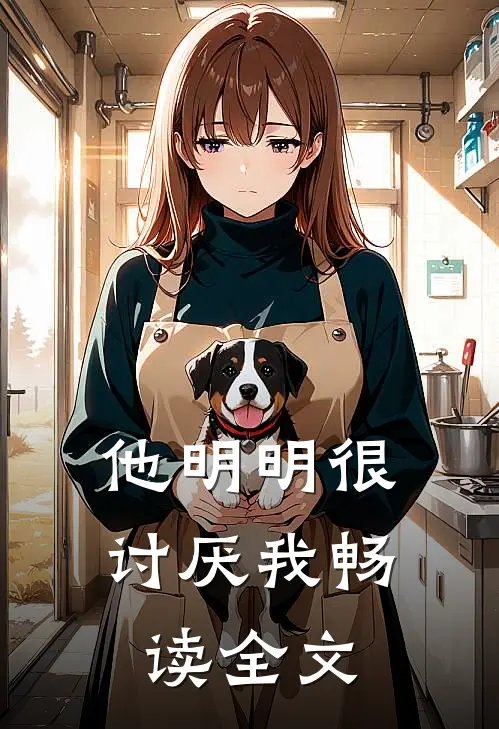 他明明很讨厌我畅读全文