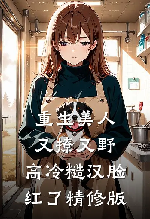 重生美人又撩又野，高冷糙汉脸红了精修版