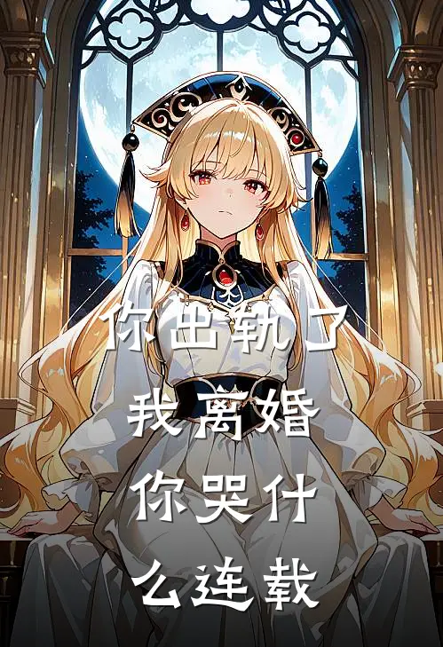 你出轨了，我离婚，你哭什么连载