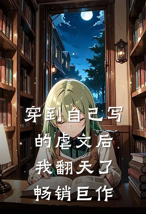 穿到自己写的虐文后我翻天了畅销巨作