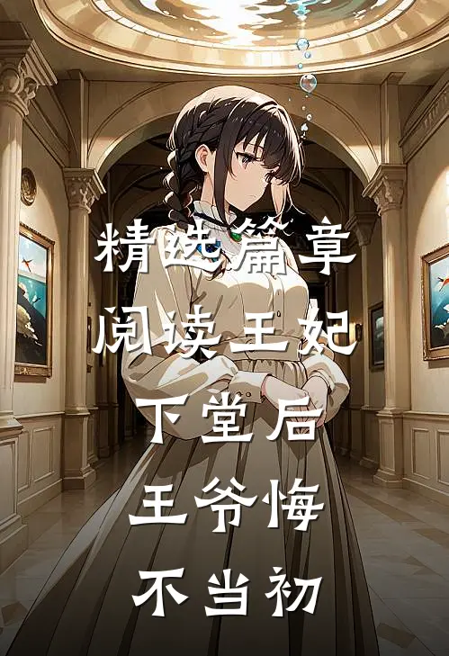 精选篇章阅读王妃下堂后，王爷悔不当初
