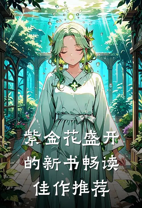 紫金花盛开的新书畅读佳作推荐