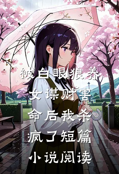 被白眼狼养女谋财害命后我杀疯了短篇小说阅读