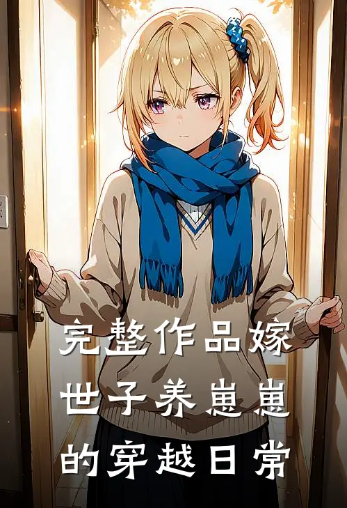 完整作品嫁世子养崽崽的穿越日常