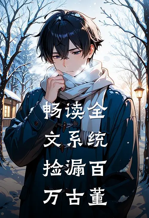 畅读全文系统：捡漏百万古董