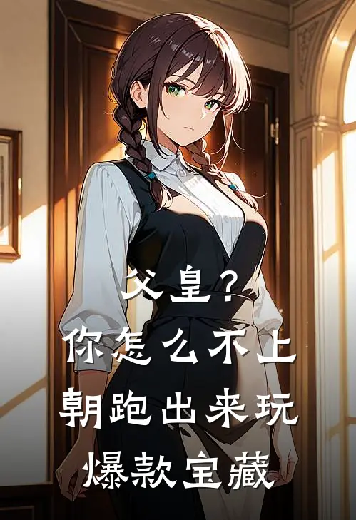 父皇？你怎么不上朝跑出来玩爆款宝藏