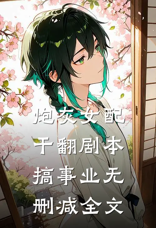 炮灰女配干翻剧本搞事业无删减全文