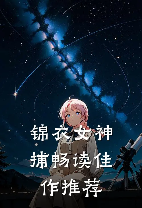 锦衣女神捕畅读佳作推荐