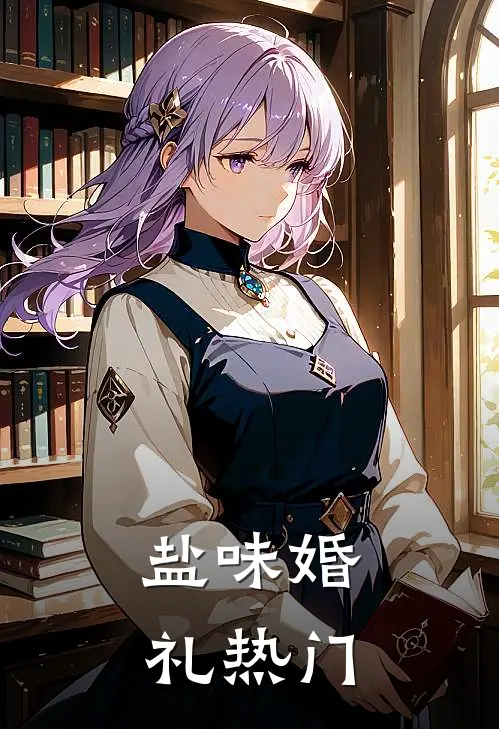 盐味婚礼热门