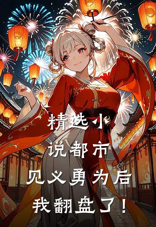 精选小说都市：见义勇为后，我翻盘了！