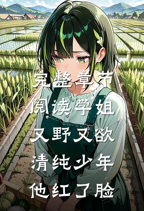 完整章节阅读学姐又野又欲，清纯少年他红了脸