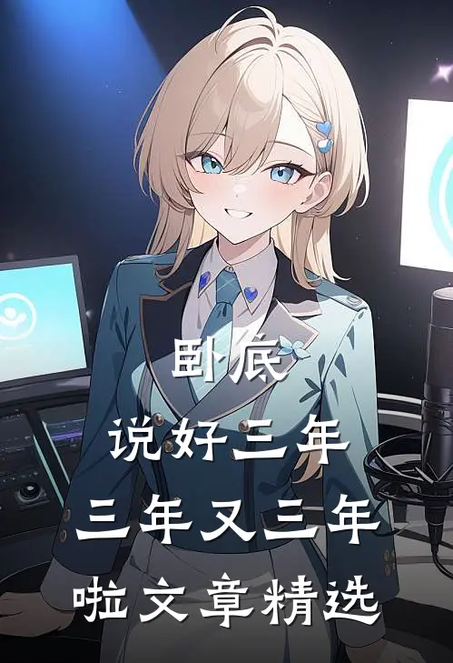 卧底：说好三年，三年又三年啦文章精选