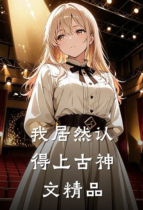 我居然认得上古神文精品