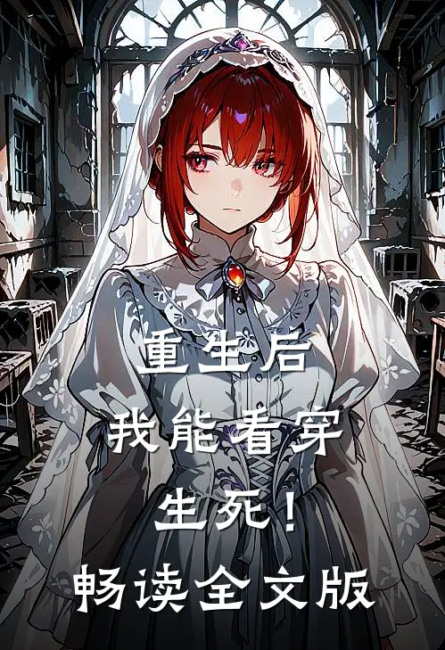 重生后，我能看穿生死！畅读全文版
