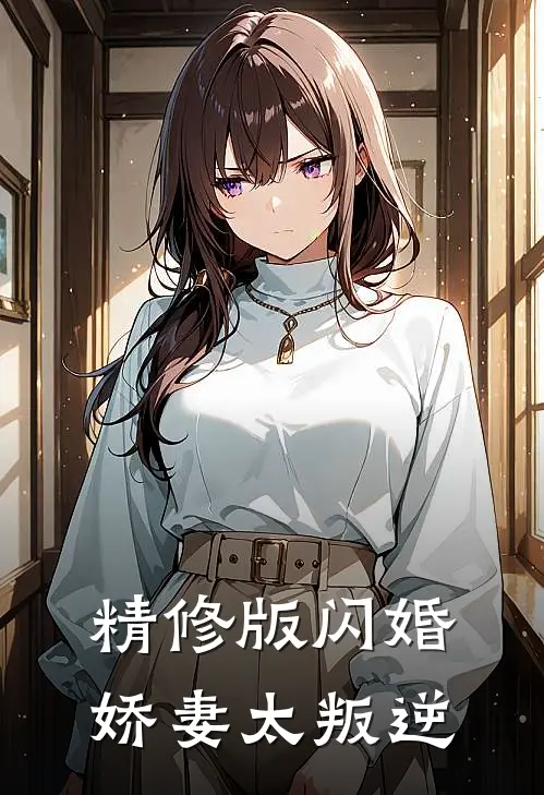 精修版闪婚娇妻太叛逆
