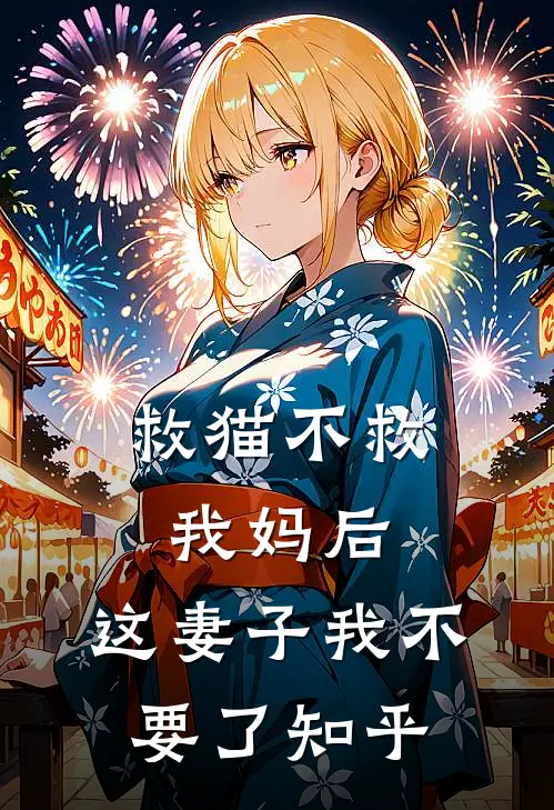 救猫不救我妈后，这妻子我不要了知乎