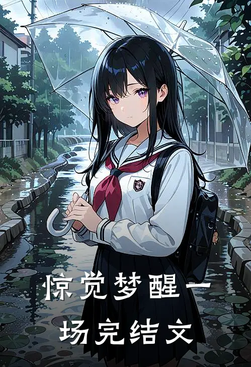 惊觉梦醒一场完结文