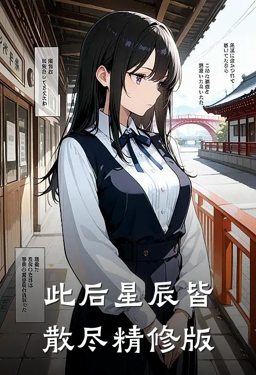 此后星辰皆散尽精修版