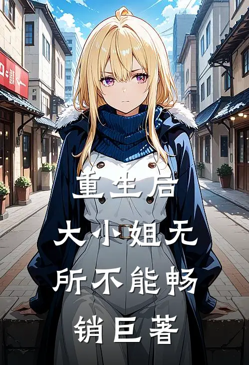重生后，大小姐无所不能畅销巨著