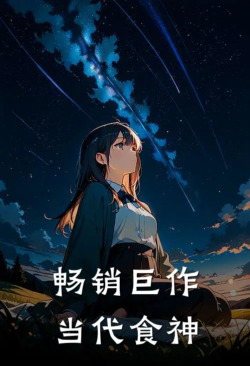 畅销巨作当代食神