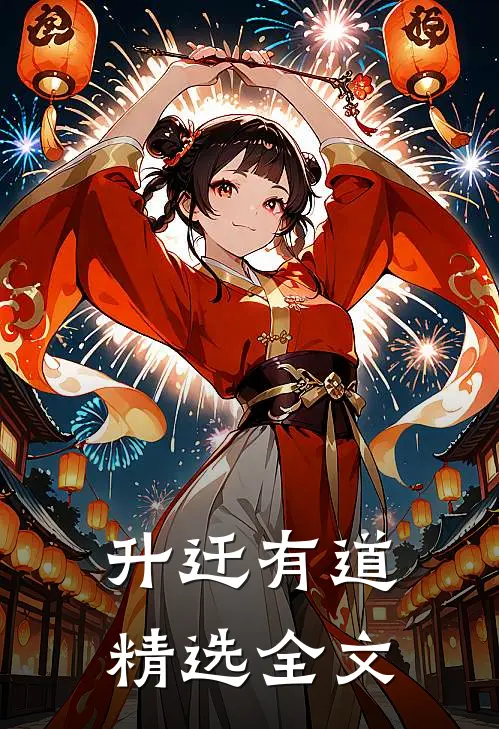 升迁有道精选全文
