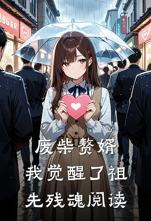 废柴赘婿：我觉醒了祖先残魂阅读