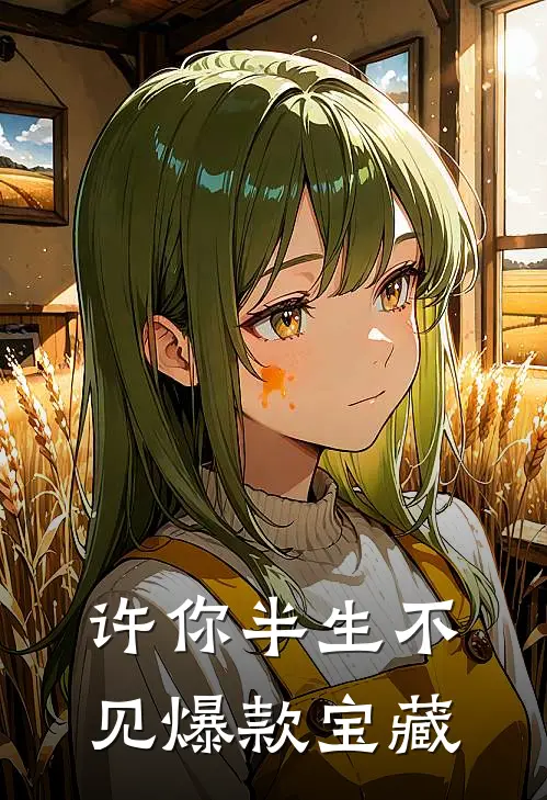 许你半生不见爆款宝藏