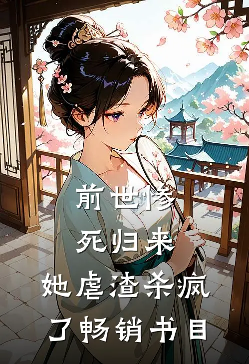 前世惨死归来，她虐渣杀疯了畅销书目