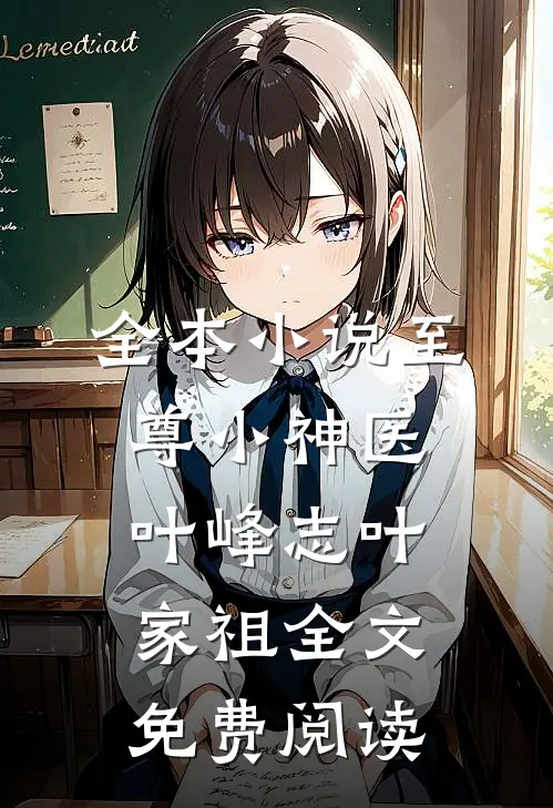 全本小说至尊小神医叶峰志叶家祖全文免费阅读