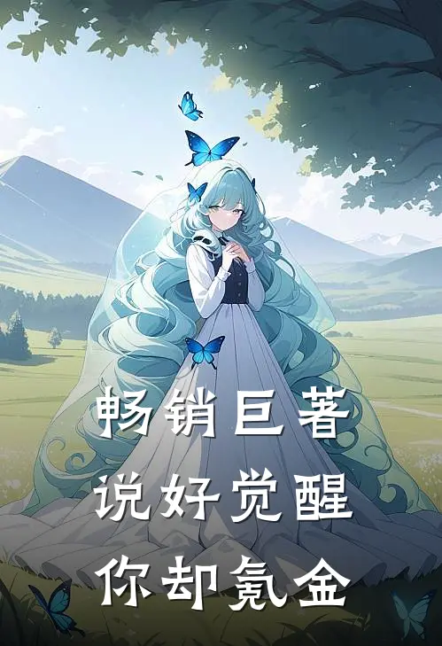 畅销巨著说好觉醒，你却氪金