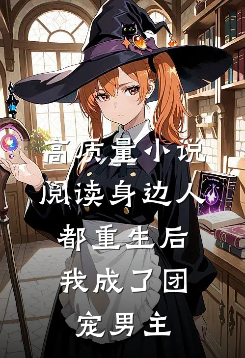 高质量小说阅读身边人都重生后,我成了团宠男主