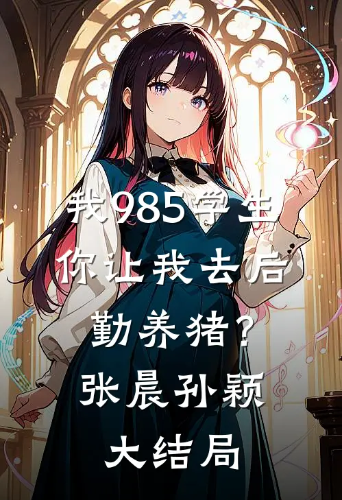 我985学生，你让我去后勤养猪？张晨孙颖大结局