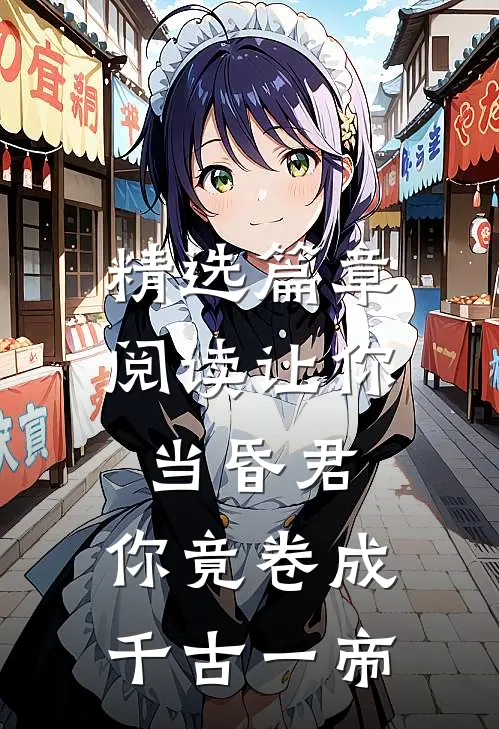 精选篇章阅读让你当昏君，你竟卷成千古一帝