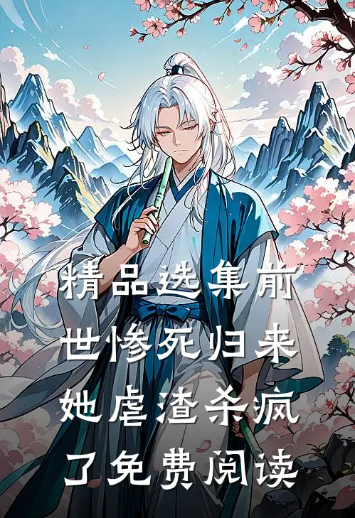 精品选集前世惨死归来,她虐渣杀疯了免费阅读
