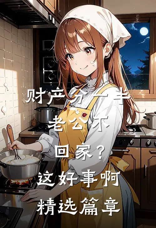 财产分一半，老公不回家？这好事啊精选篇章