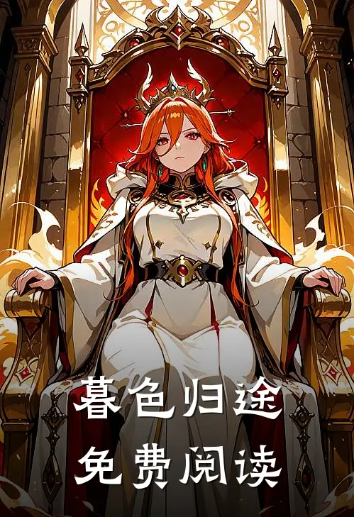 暮色归途免费阅读