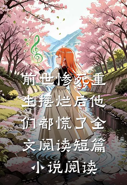 前世惨死重生摆烂后他们都慌了全文阅读短篇小说阅读